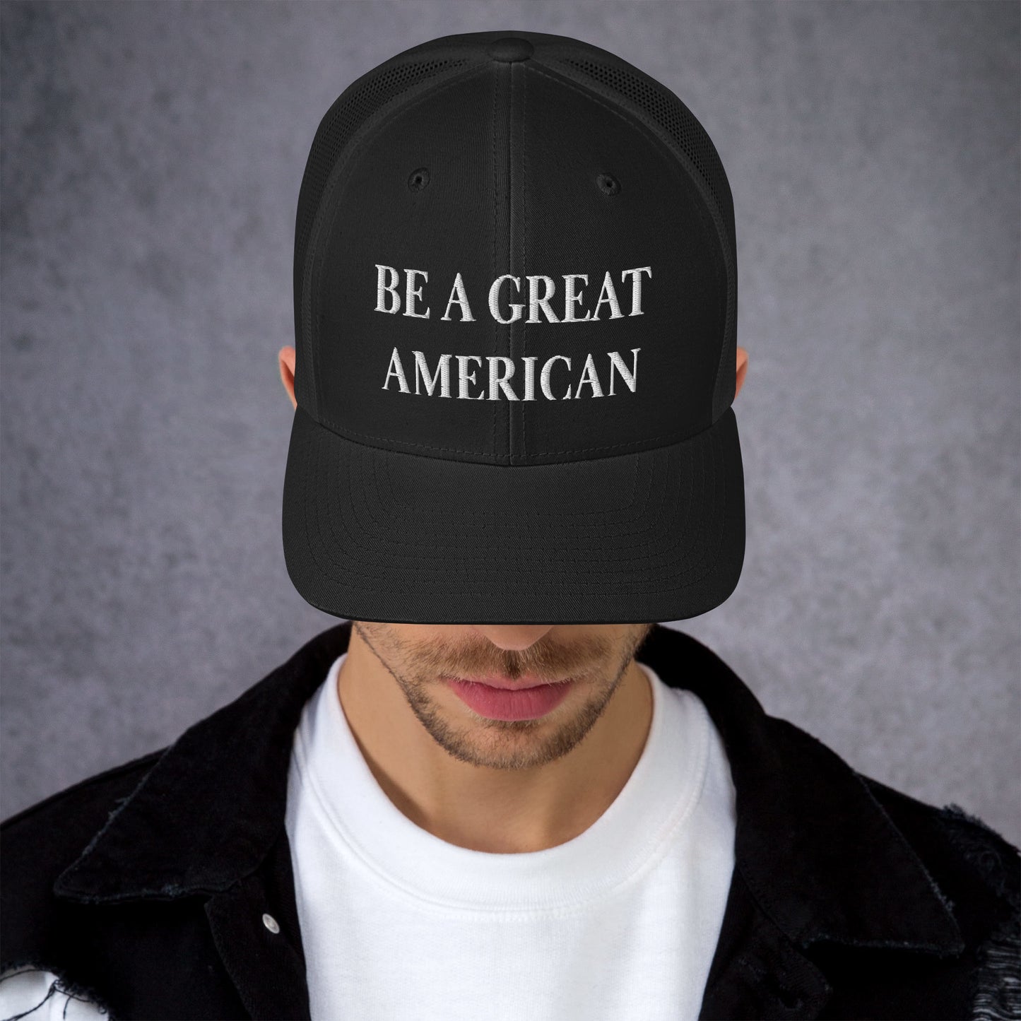 Be A Great American Hat