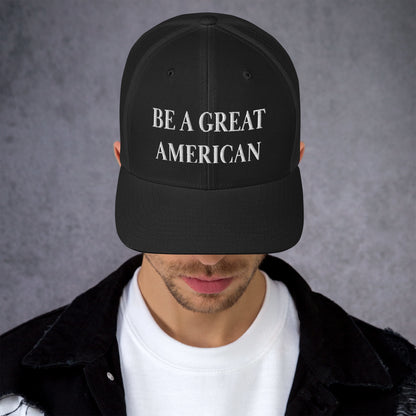 Be A Great American Hat