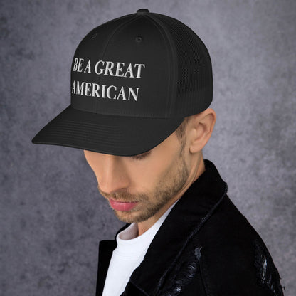 Be A Great American Hat