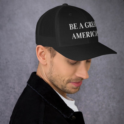 Be A Great American Hat