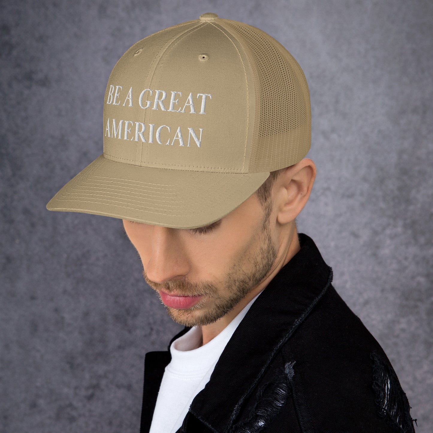 Be A Great American Hat