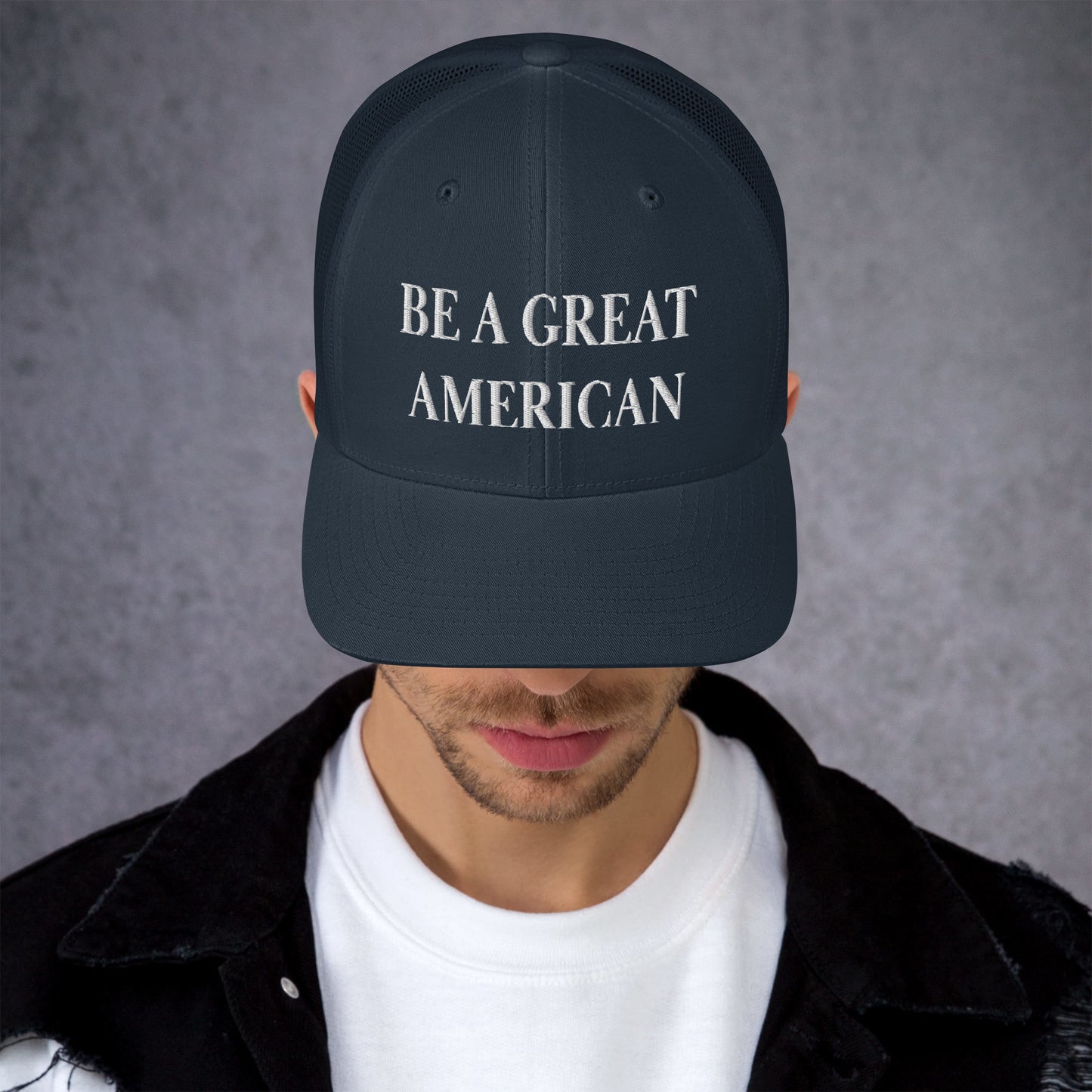 Be A Great American Hat