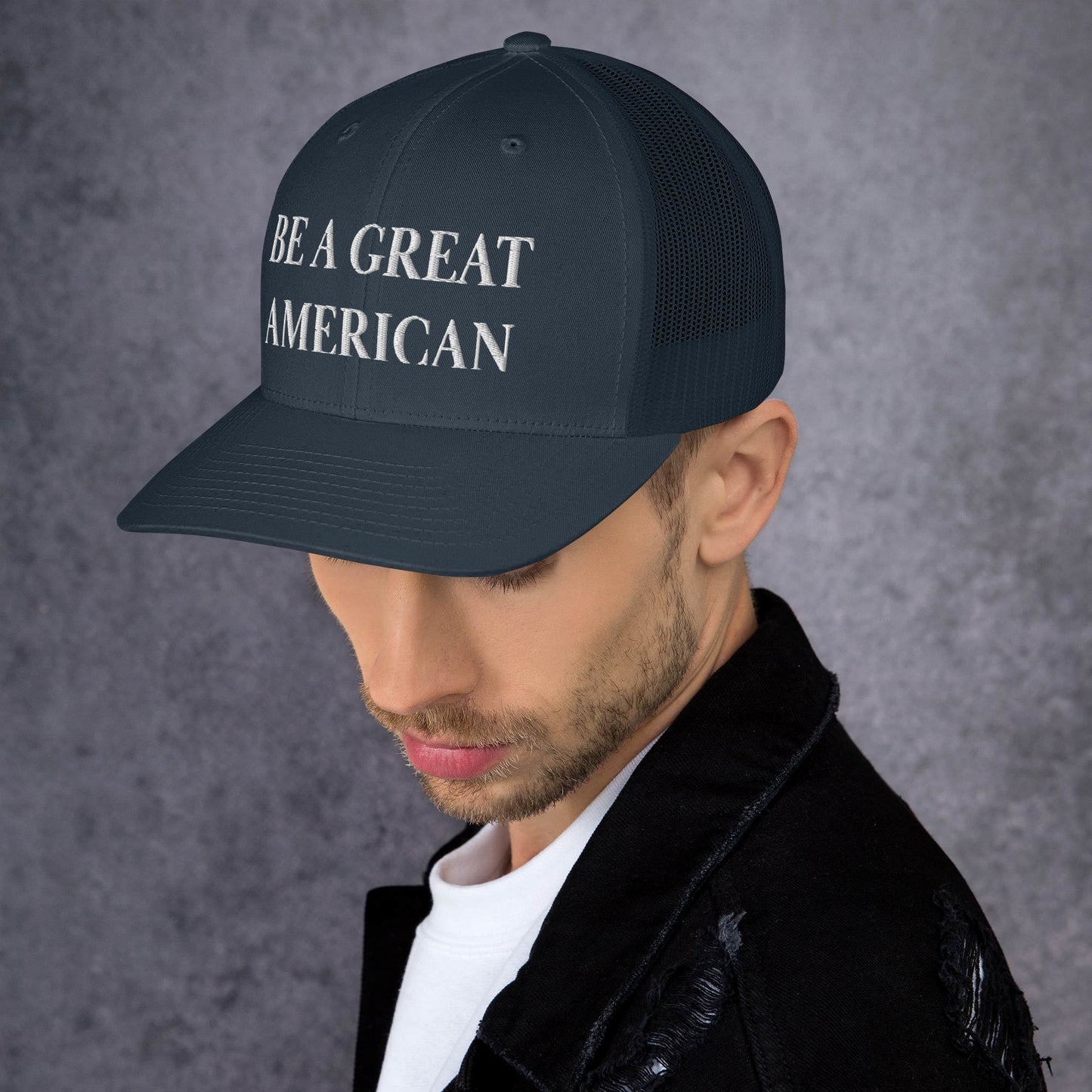 Be A Great American Hat