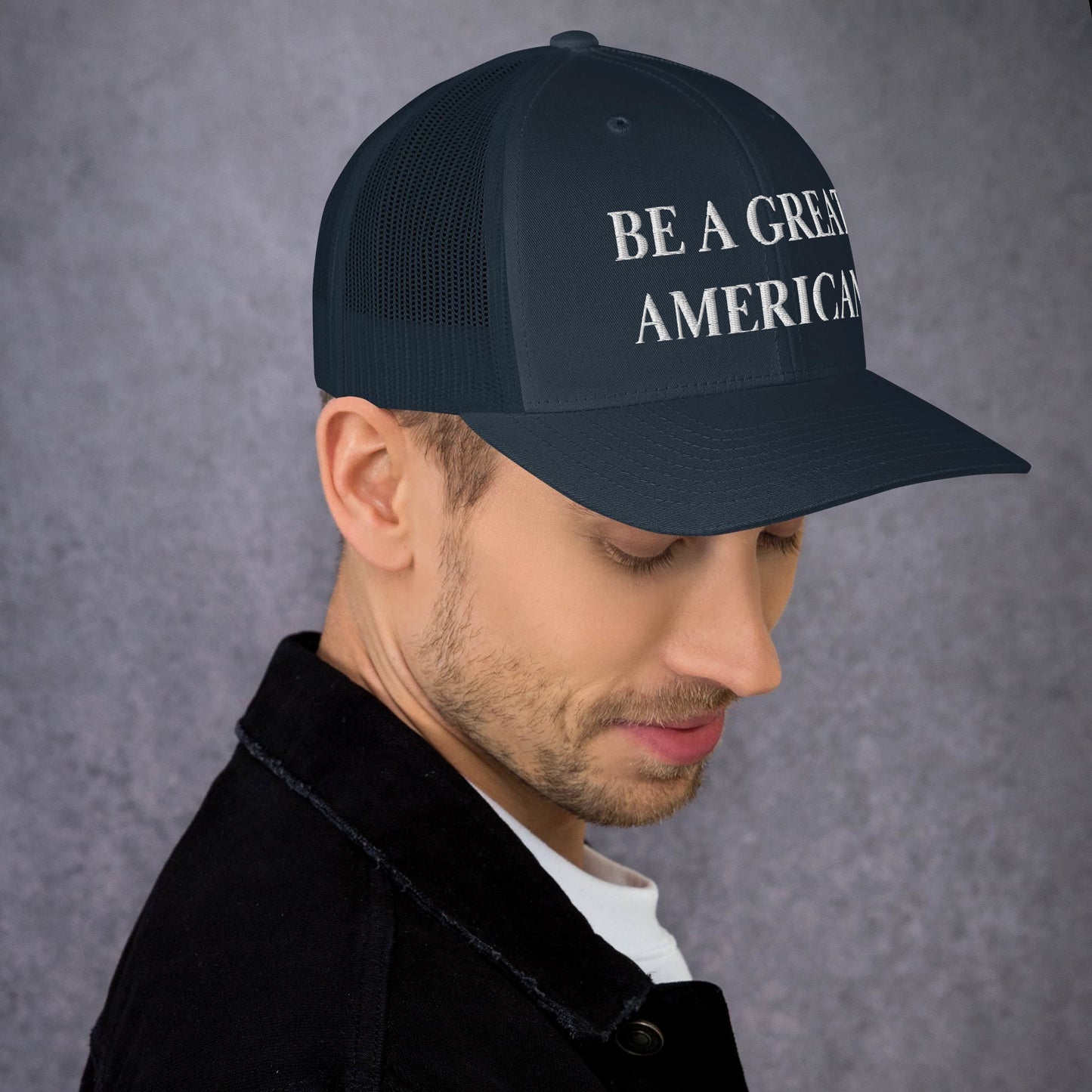 Be A Great American Hat