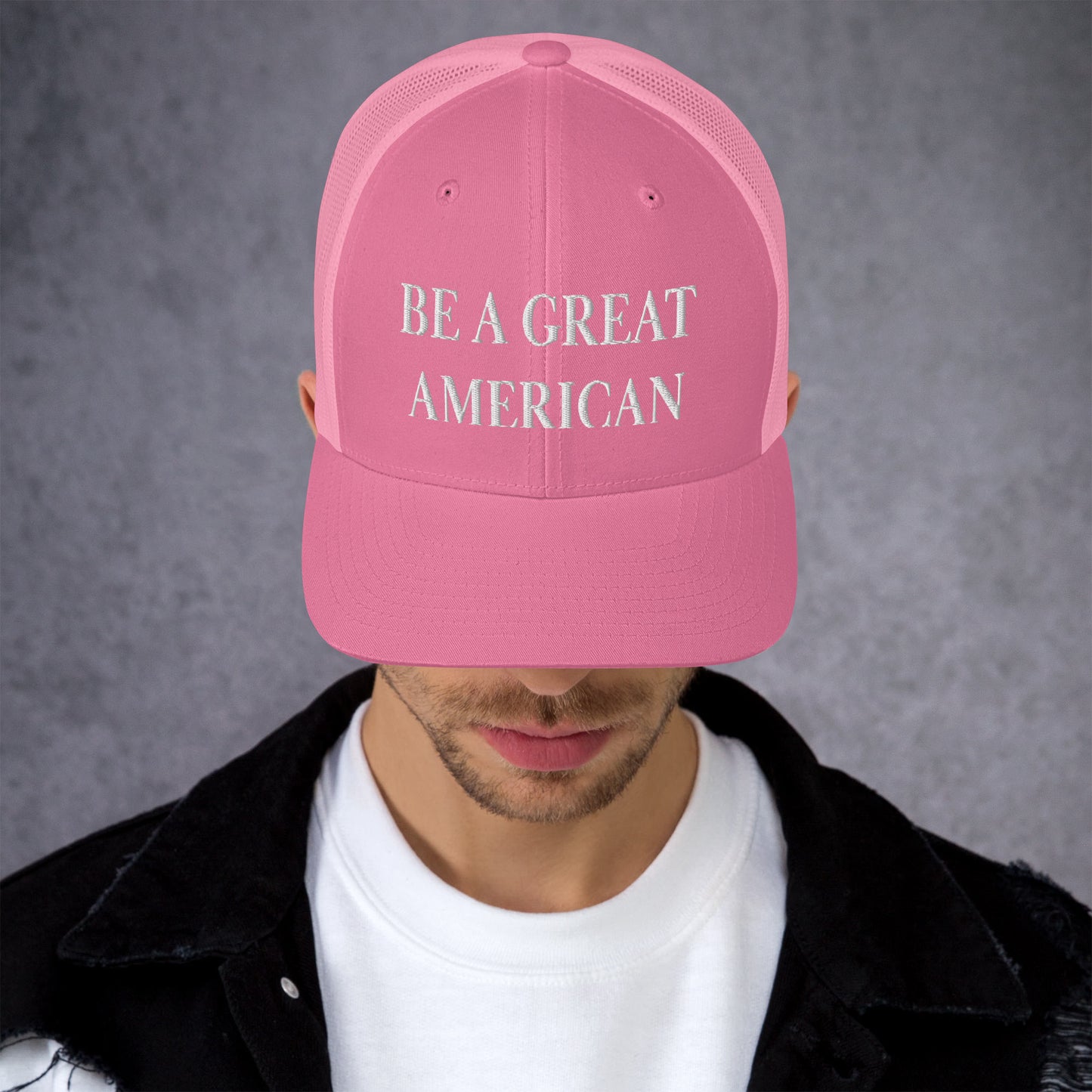 Be A Great American Hat