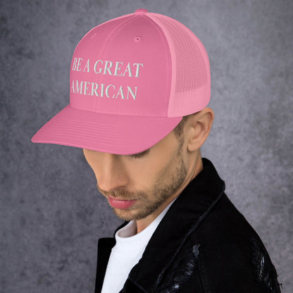 Be A Great American Hat