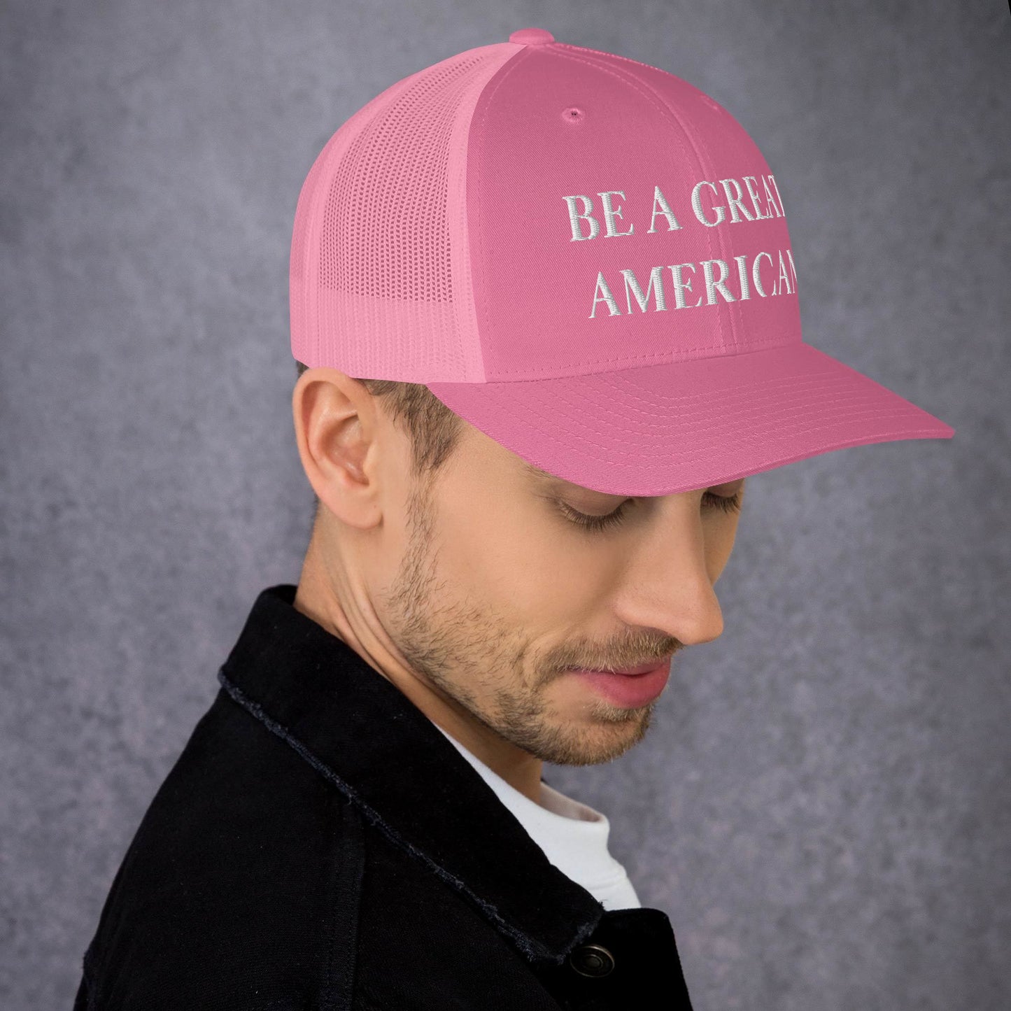 Be A Great American Hat