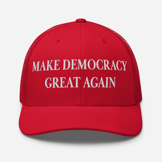 Make Democracy Great Again Hat