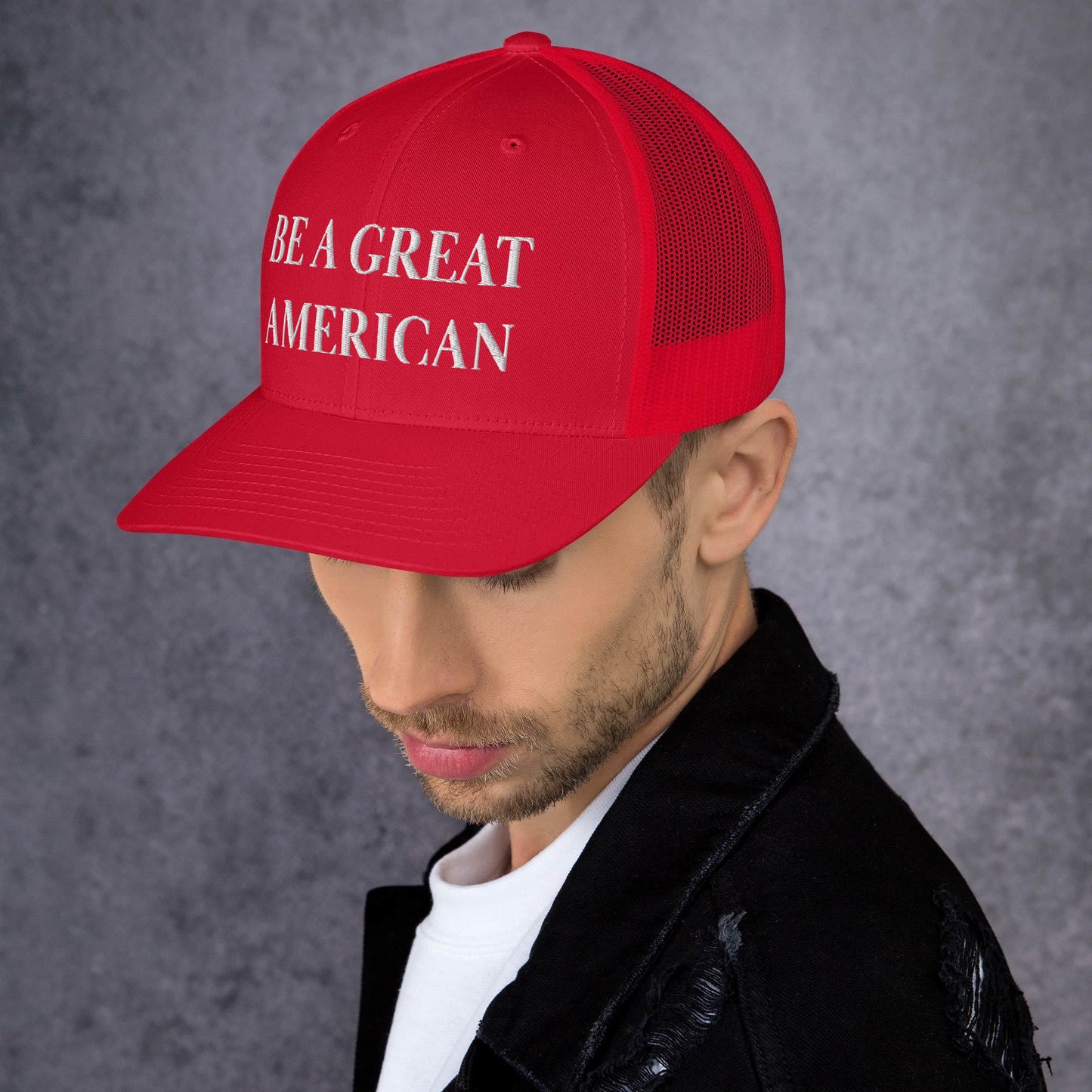 Be A Great American Hat